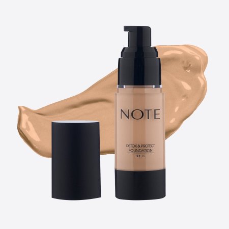 NOTE DETOX PROTECT FOUNDATION SPF 15 - 04